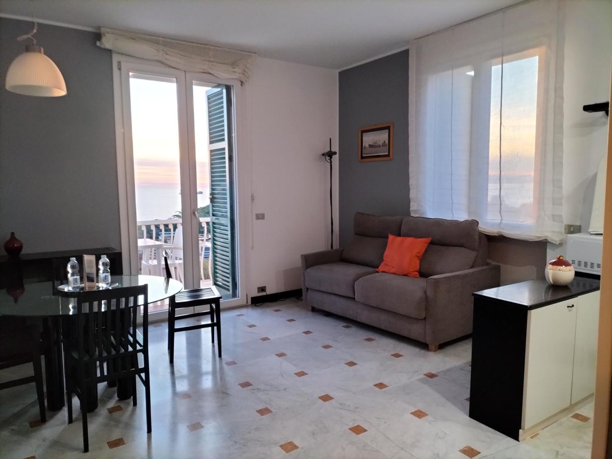 Savoia Apartments Genua Exterior foto