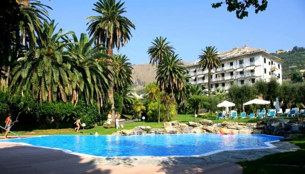 Savoia Apartments Genua Exterior foto