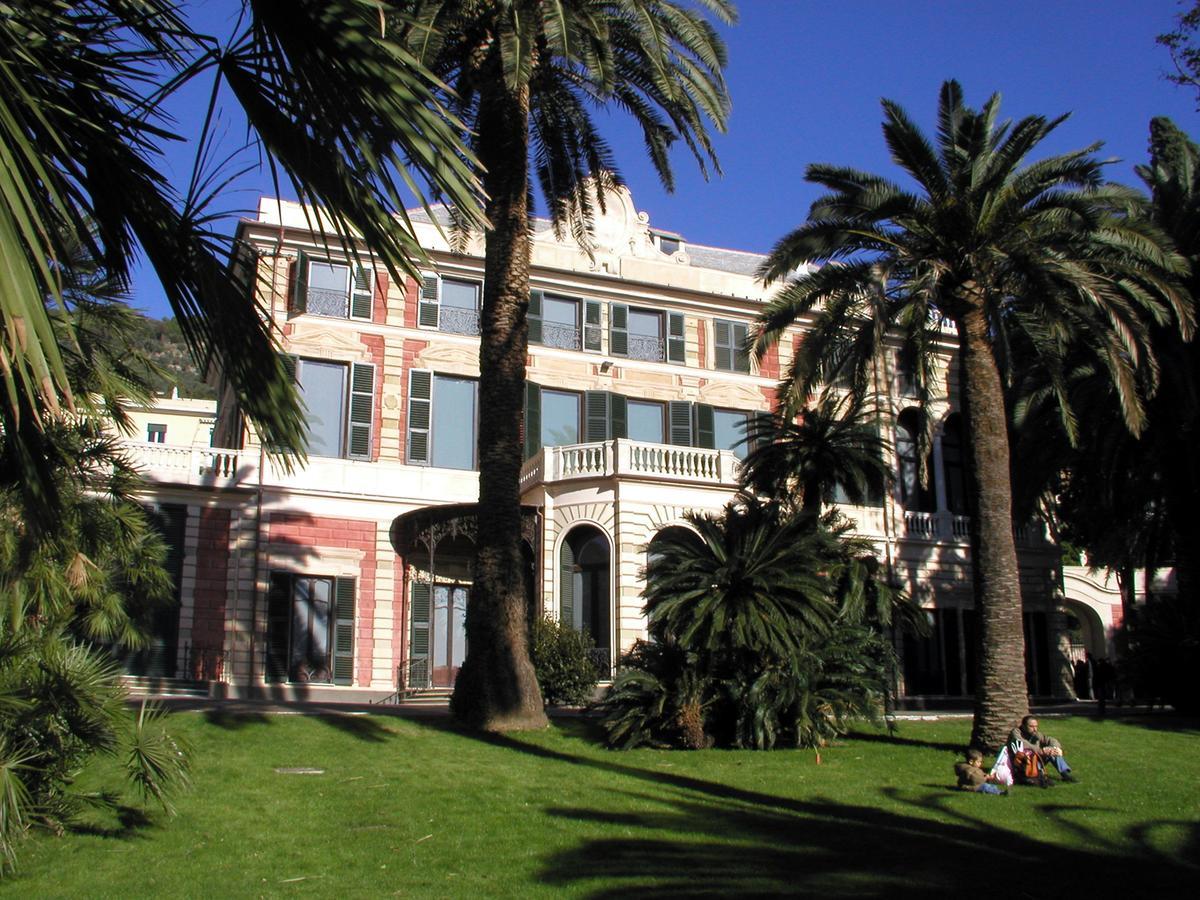 Savoia Apartments Genua Exterior foto